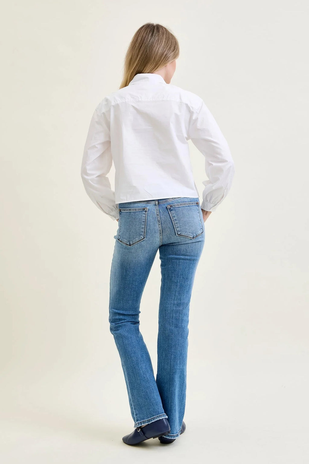 Daisy Vintage Bootcut