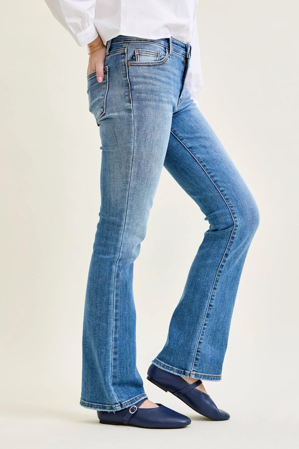 Daisy Vintage Bootcut