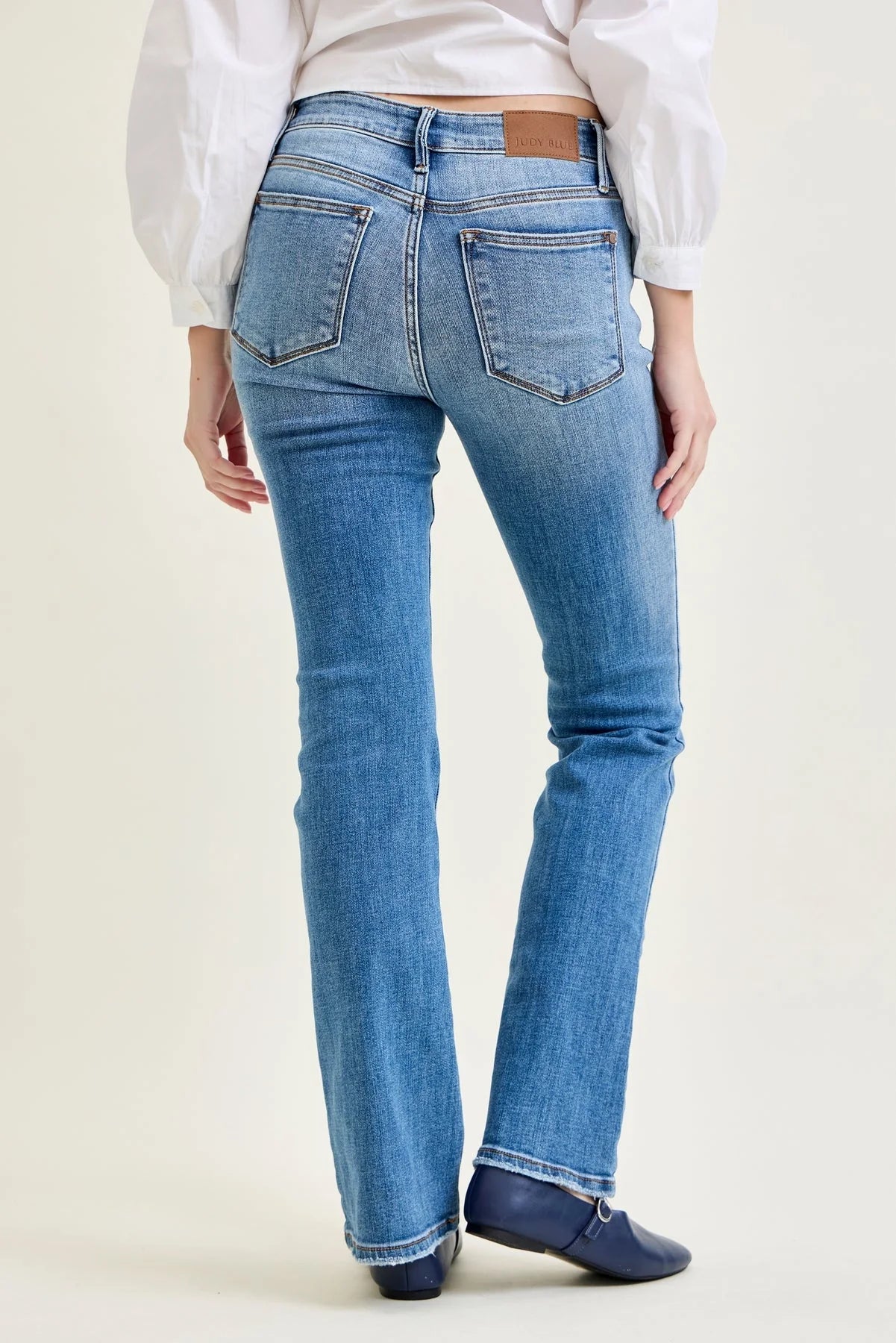 Daisy Vintage Bootcut